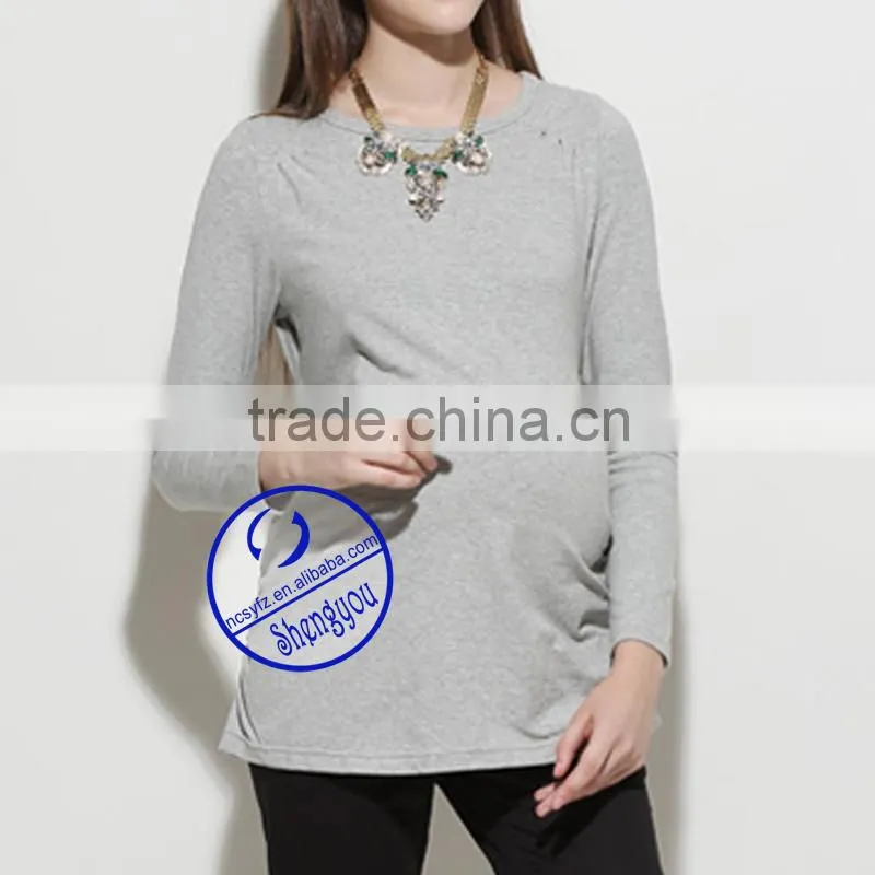 High quality wholesale pregnant woman maternity clothes