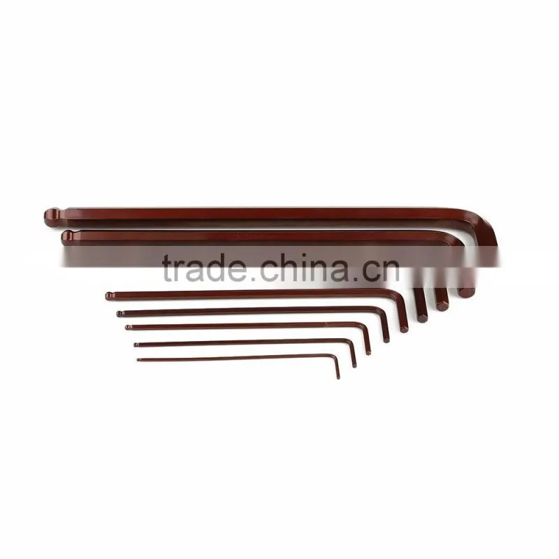 H1.5MM To H10MM Ball-Head Hexagonal Spanner Wrench All Size