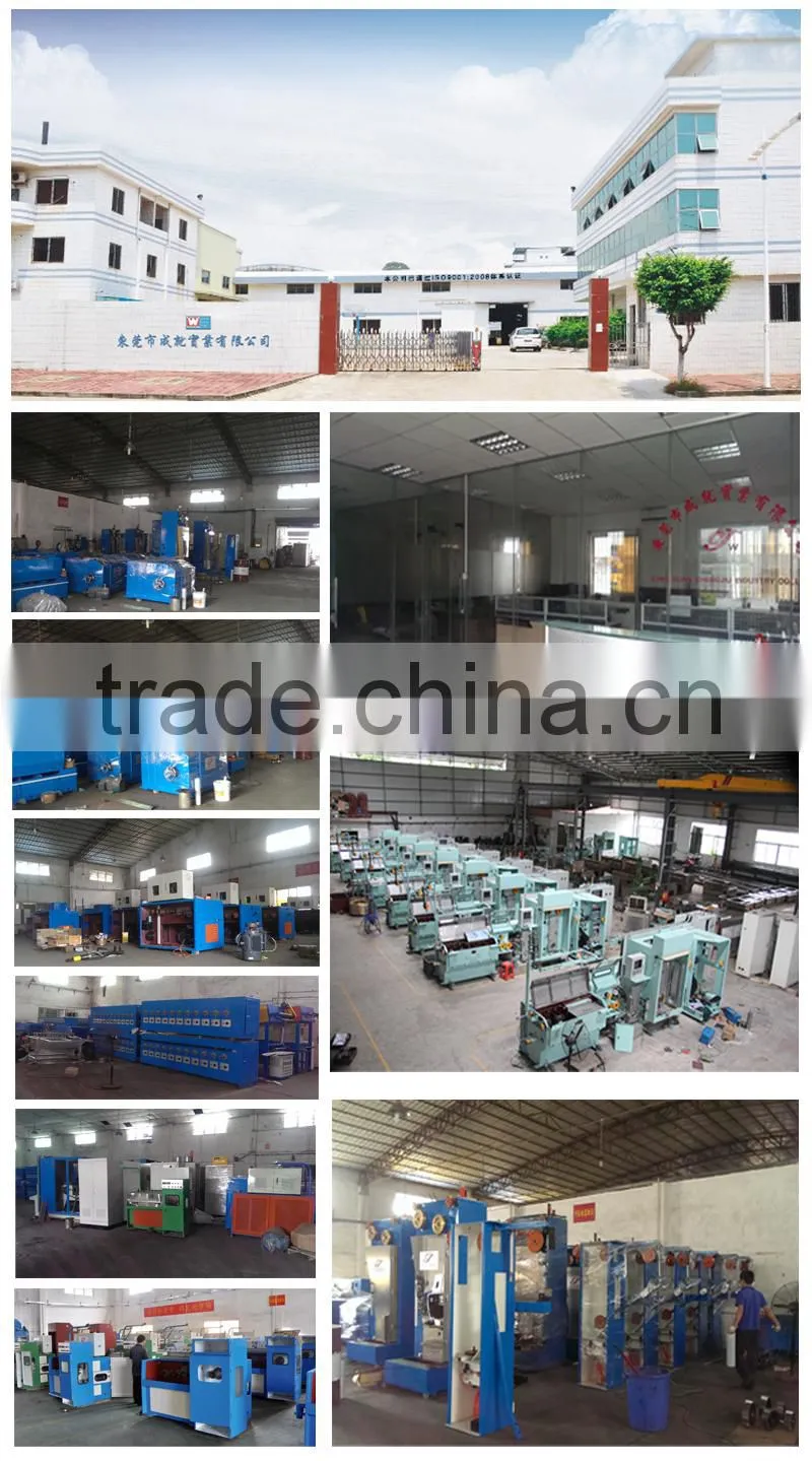 Wire Annealing machine
