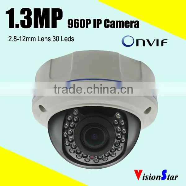 IR Outdoor Security Bullet Waterproof 3.6mm board Lens 720P 1.0MP CCTV Network IP Camera