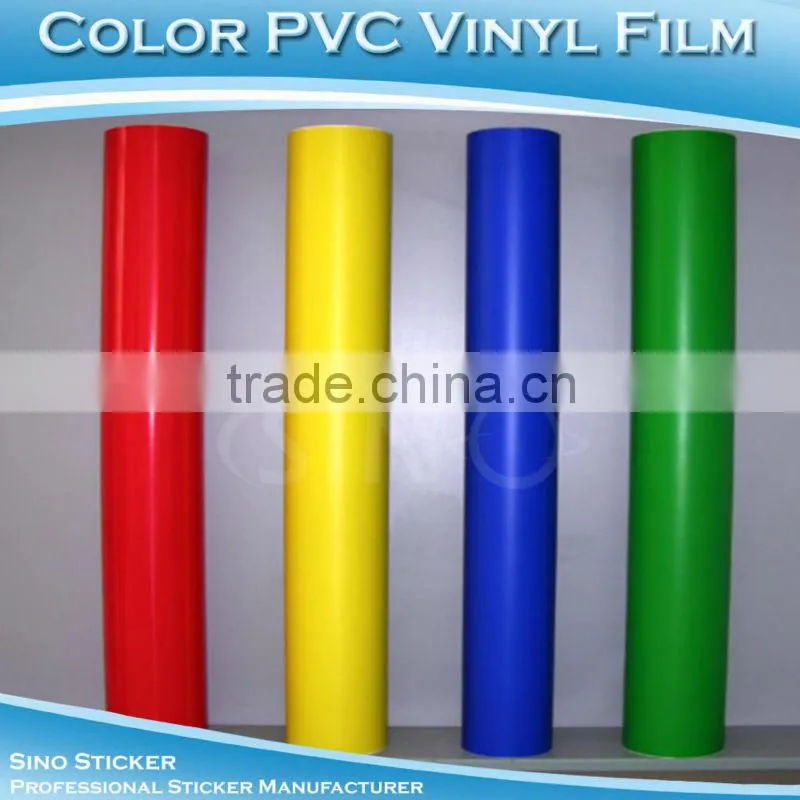 SINO STICKERS 1x50M Germany Product Original Oracal 651 Self Adhesive Color PVC Film