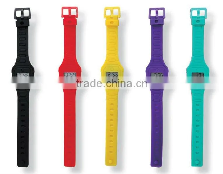 Hot-Sell Silicon Sport Watch