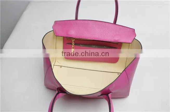 2015 top sell ladies elite handbags