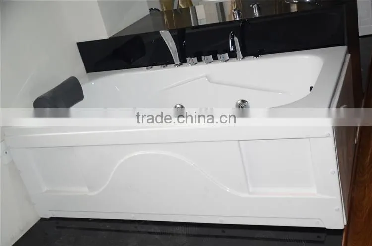 China bathtub manufacture wirlpool bath, best whirlpool bathtub, antique bathtubs for sale