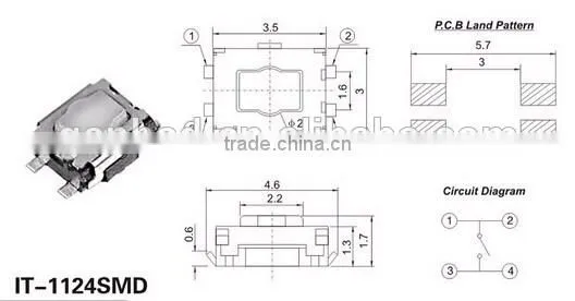 tact switch