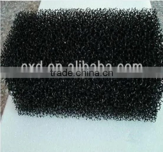 2016 Chinese high quality PU filter sponge manfacturer supply