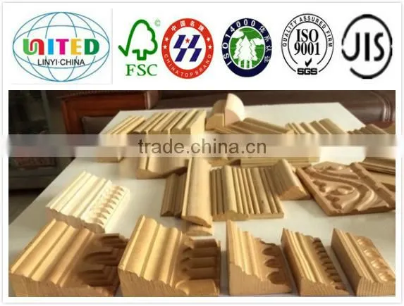 recon wood moulding