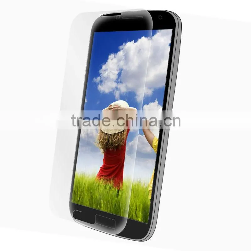 tempered glass screen protector for S4