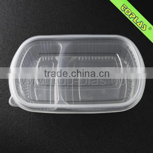Custom made food packaging container