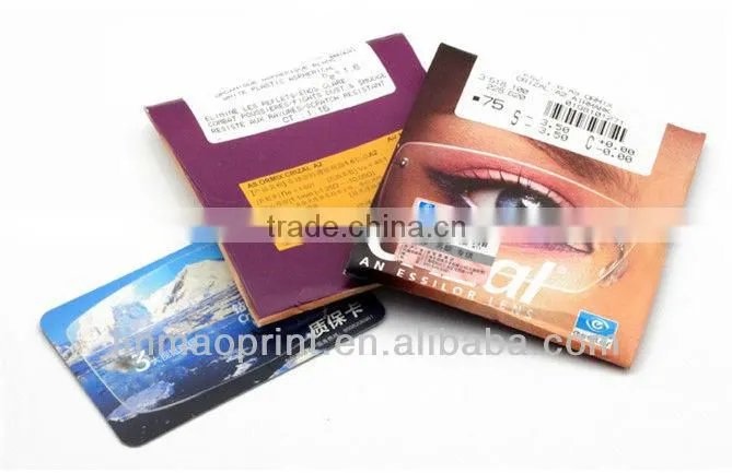 Offset paper envelope and optical lens envelope wholsale