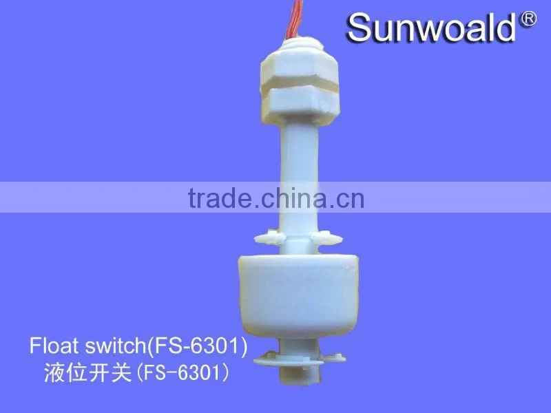 PP float Water Tank Level Sensor