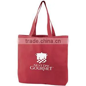 Wholesale Promotional cotton Shopping bags for Promotion-HYGWD027