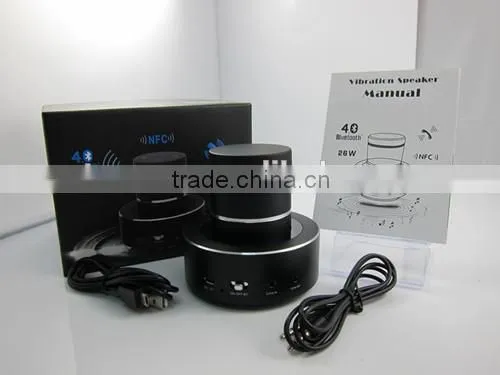 2016 New Product Consumer Electronics China supplier Alibaba Express wholesale best vibration Bluetooth speaker