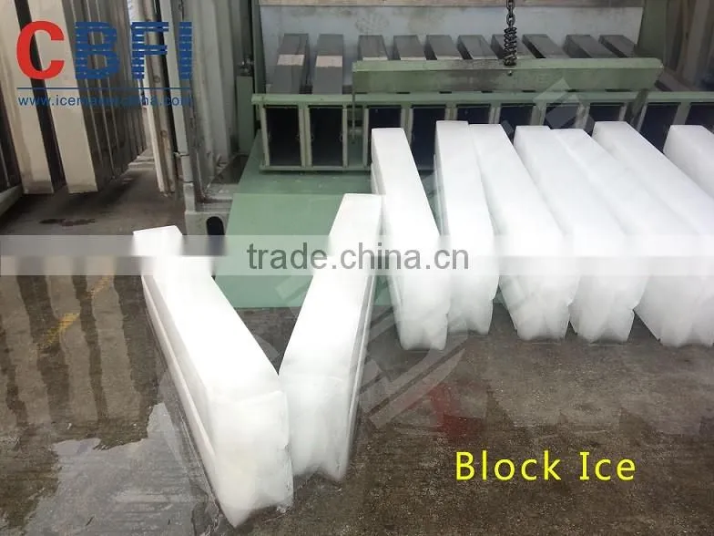 Ice Making machine block ice machine for fishery