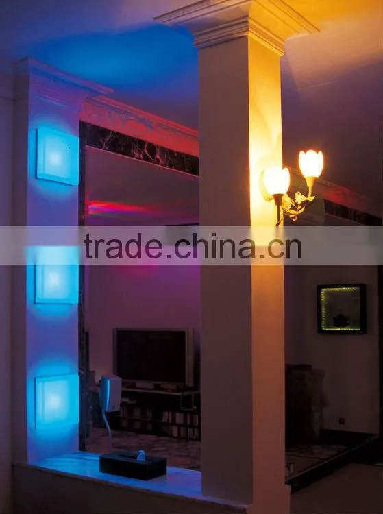 LED RGB Panes SLAP5X33
