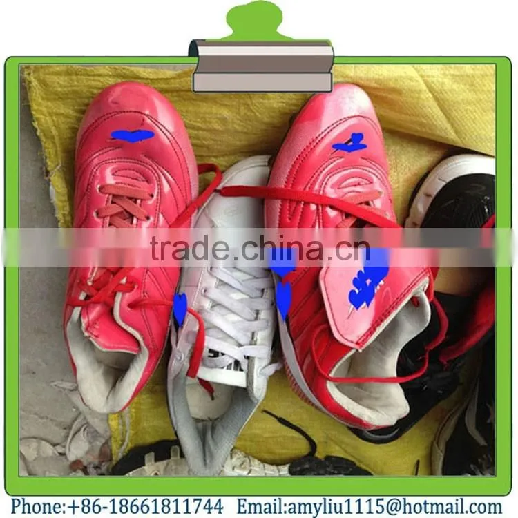 Well sorted men sports shoes second hand shoes wholesale
