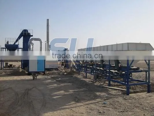 bitumen production plants
