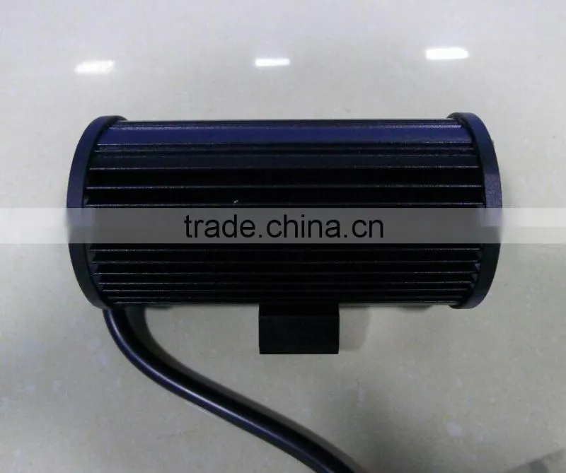 Factory wholesale 7inch Double row led light bar ,36W Car led light bar