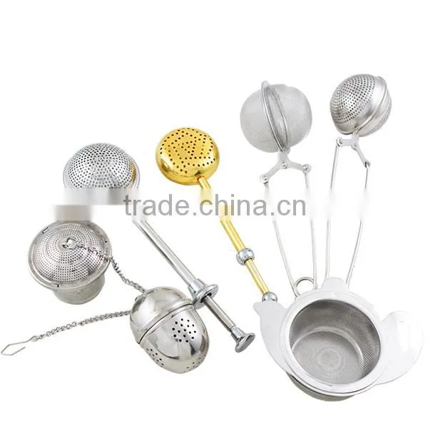 stainless steel wire mesh tea fiter