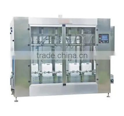 Big/Small Volume Filling Machine, Filler for Shampoo and Lotion, Cream Filling Machine