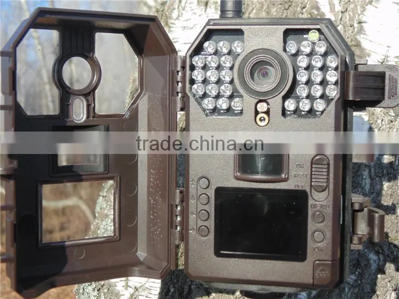 1080P HD For Hunting Camera 940NM Video Camera gprs Trail Wildlife Camera 12MP GPRS MMS E-mail