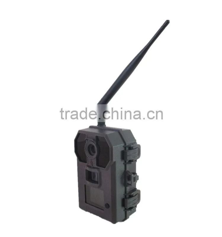 IP Infrared Thermal Hunting Camera 12MP Night Vision Hunting Camera Waterproof Trail camera