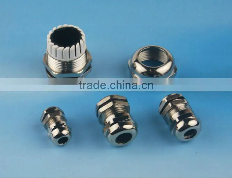 CE Approved Good Quality Copper Cable Gland Manufacturer