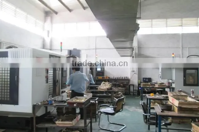 Foshan Nanhai Zeyu Decorative Hardware Co., Ltd. company overview - view 4