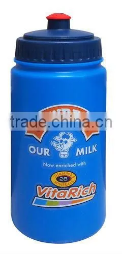 Hot Selling Colorful Plastic Water Bottle With Cap And Sippy Lid 750ml
