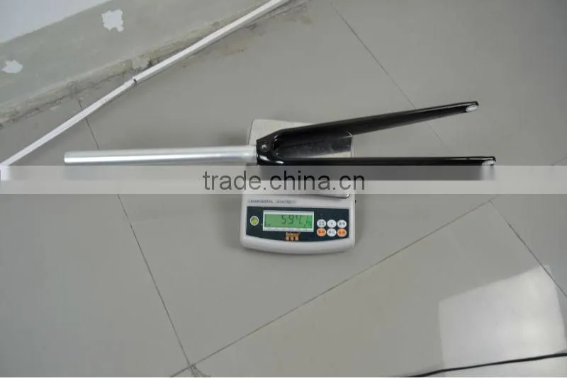 2014 hot-sell and high quality carbon front fork at factory price