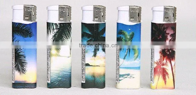 electronic lighter