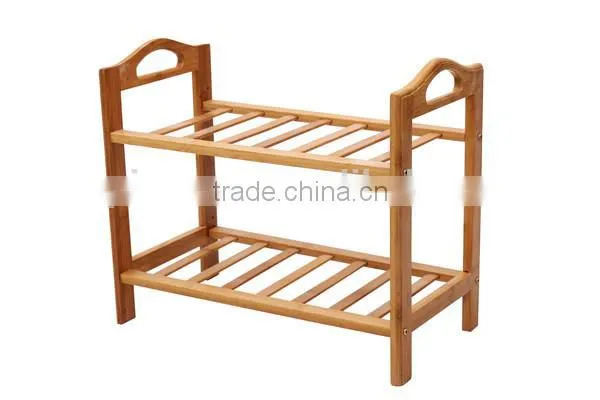 promotional space saving furniture,2-tiers shoe cabinet