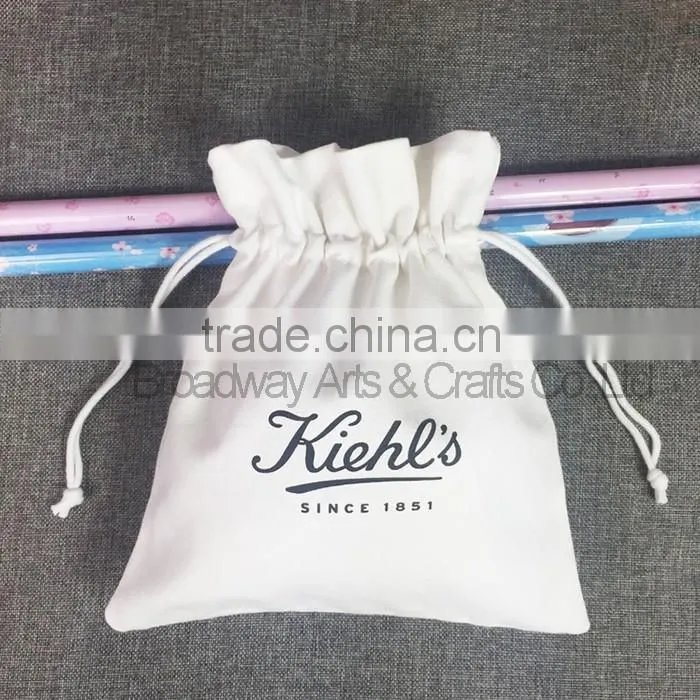 Natural recycled shopping cotton canvas bag manufacture