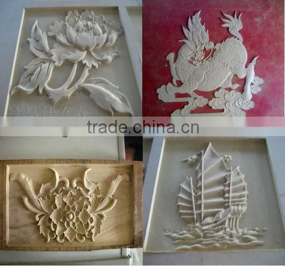 CNC Router CO2 laser cutting machine AG960