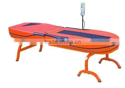 Full Vibration Whole Body Massage Bed