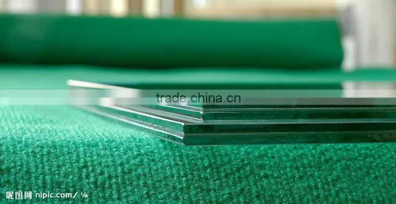supply 8.38mm/10.38mm/12.38mmlaminted glass