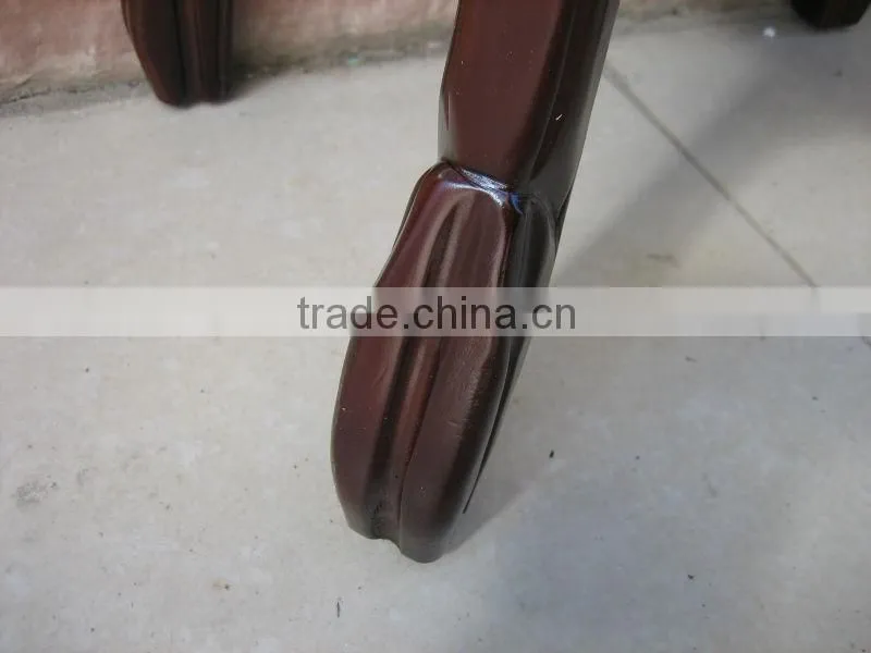 Stocking Traditional look wooden hand carved plant/flower stand stocklot furniture