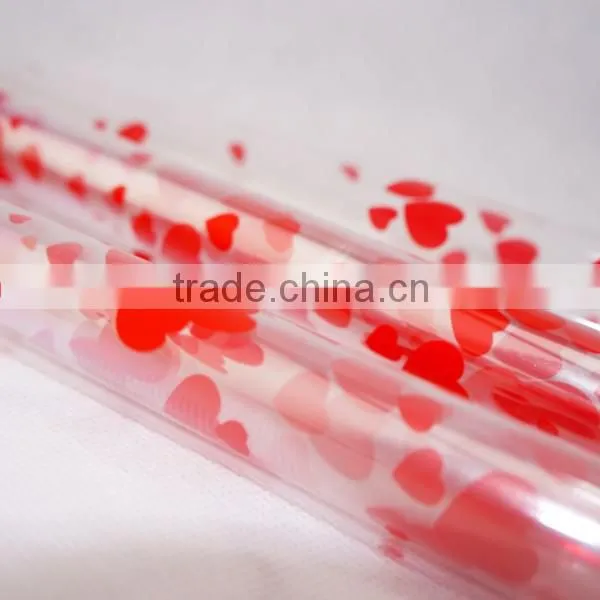 wrapping paper sheet self adhesive pvc transparent bopp film