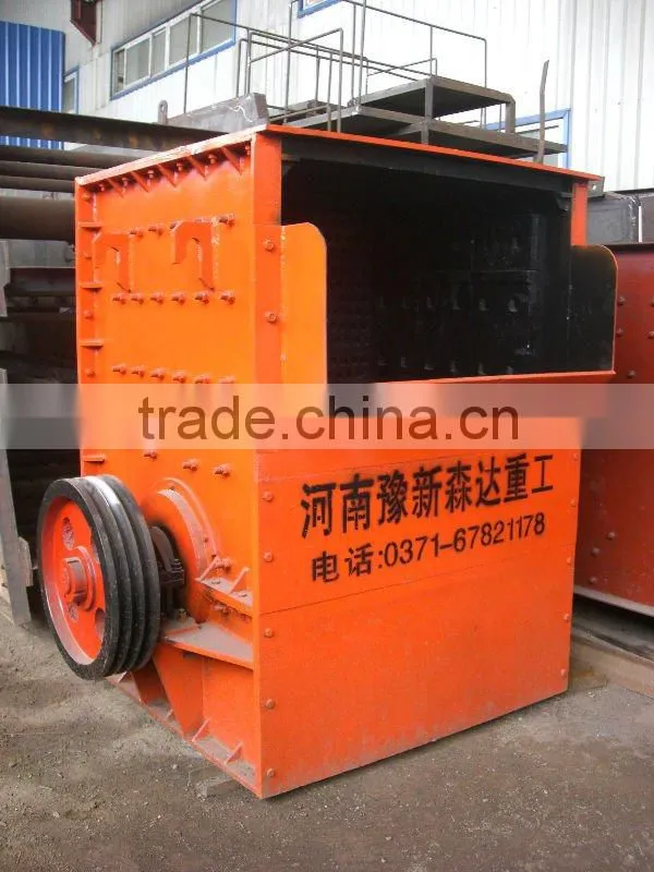 New type Box Crusher with best price