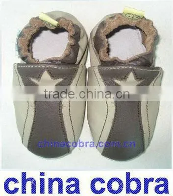 baby leather shoes ( hotsale style )