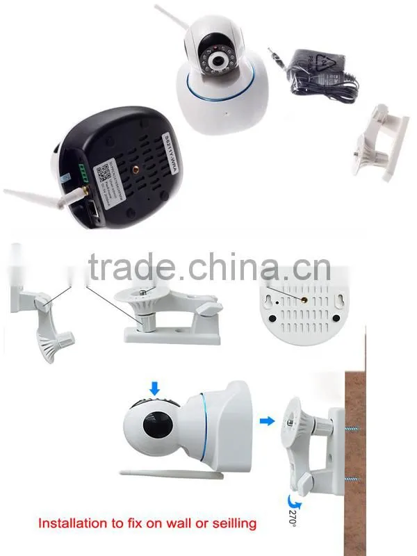 720P onvif hd ip camera