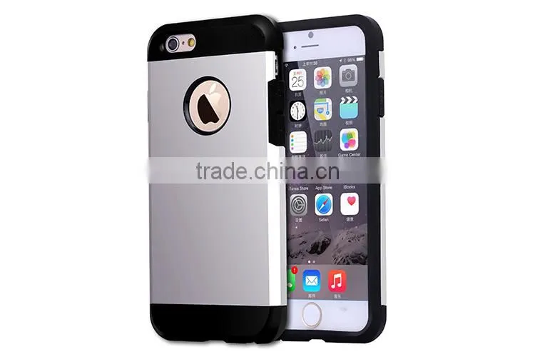 2015 New arrival Slim Colorful Armor bulk mobile phone case for iphone 5s back cover case