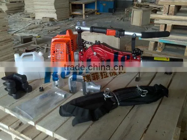 Hot sale hazenut harvester machine with good quality