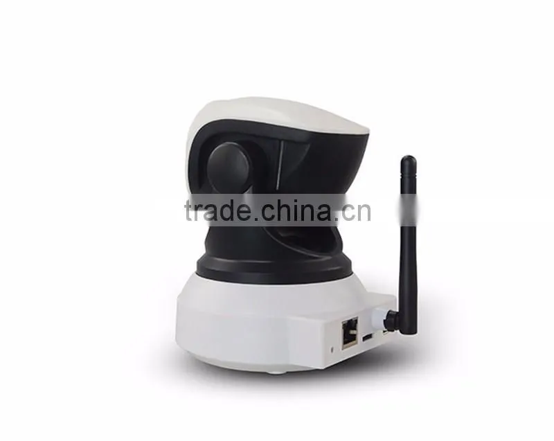 Low Cost Home Security Dome PTZ Wireless Network Camera 3G GSM IP CCTV Surveillance Camera Wireless P2P CCTV IP Camera