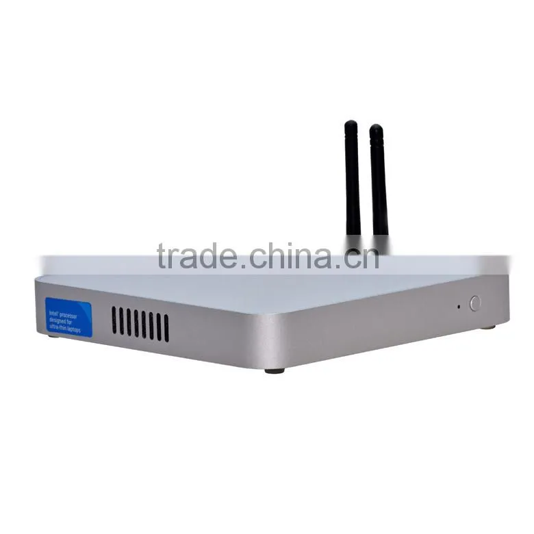 Competitive Price New Product DDR3 low-power low heat, Max. 8G RAM Micro Atx Case Htpc
