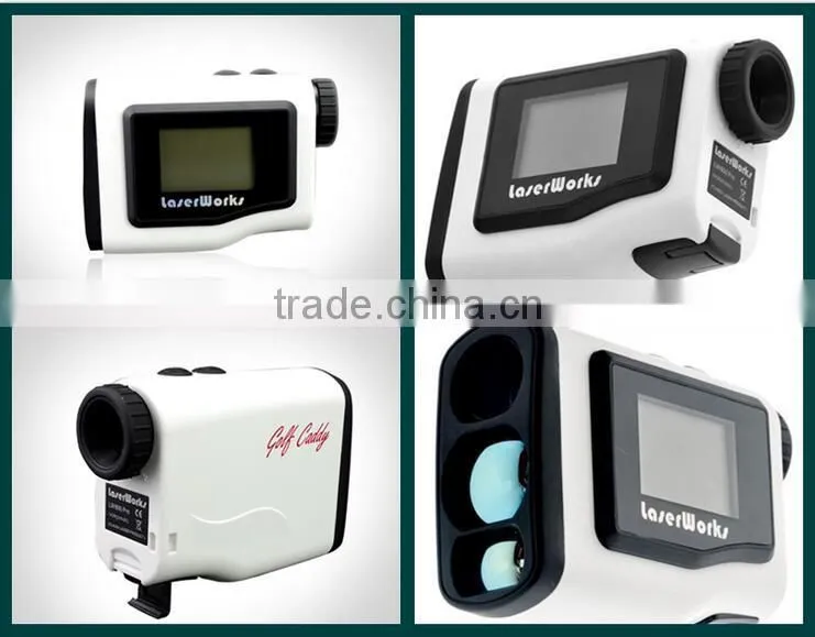 Professional Handheld Digital Laser Distance Meter Rangefinder