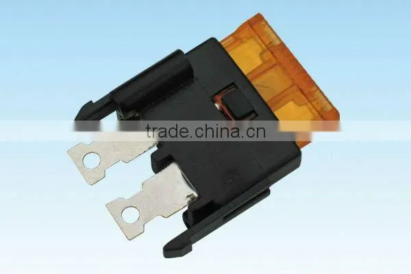 nylon mini fuse holder soldering type