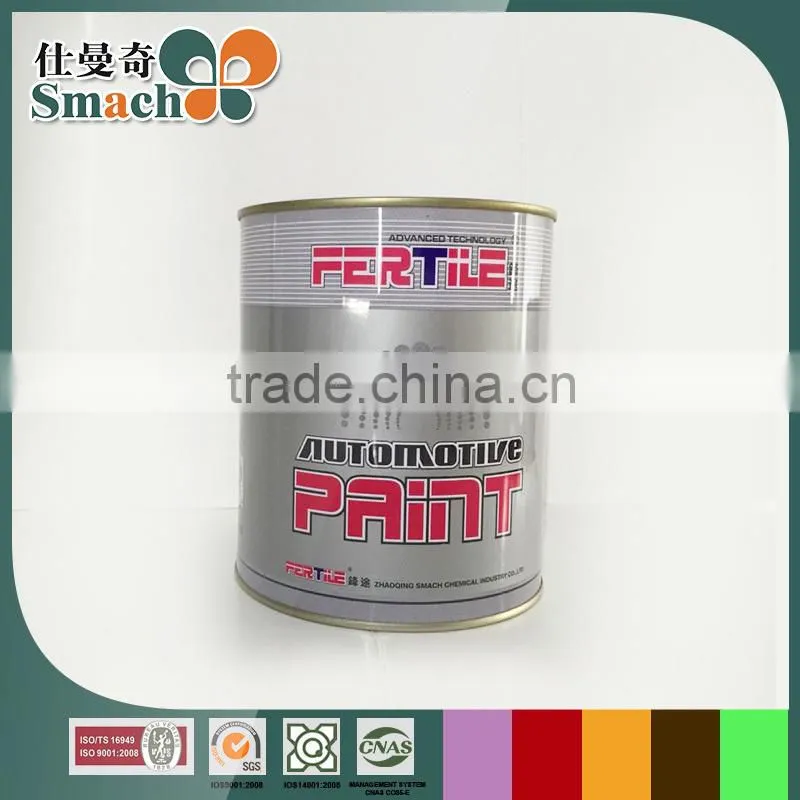 2016 The Newest useful plastic car paint body filler