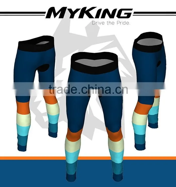 Custom New Quality Adult Long Sleeve Bicycle Jersey