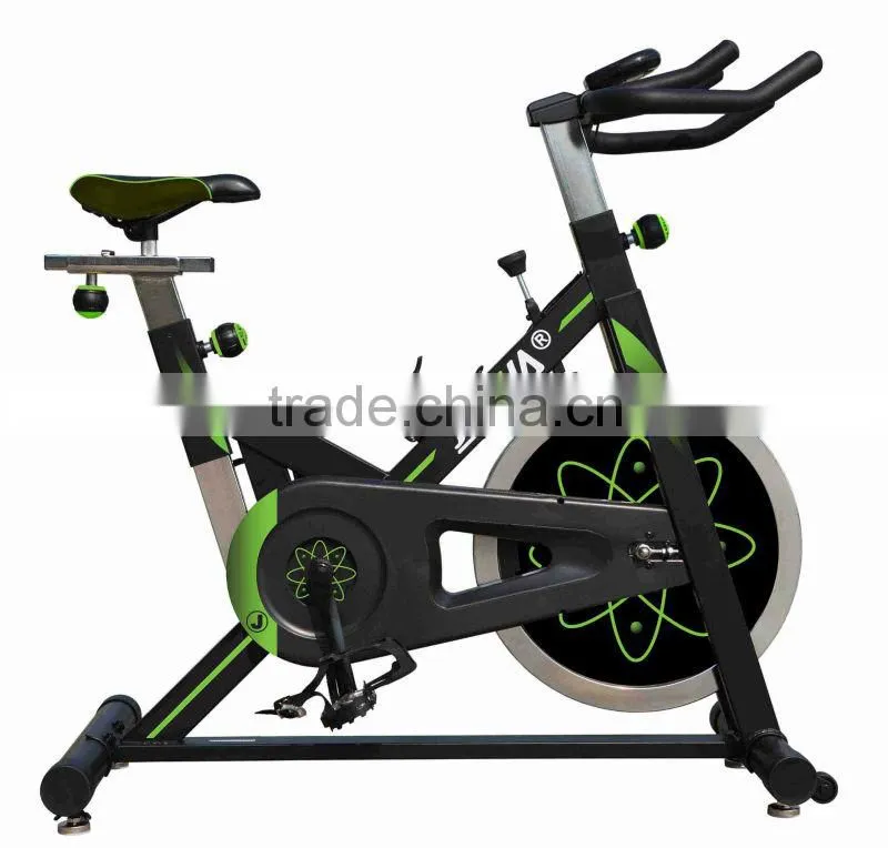 2016 new design manufacturer in china fitness club exercise bike